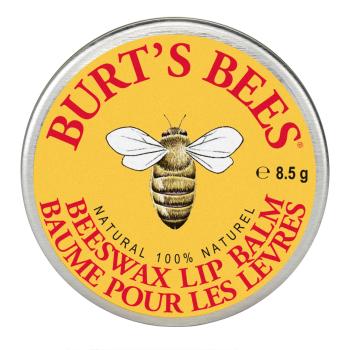 Burt's Bees | Burt's Bees 小蜜蜂 蜂蜡润唇膏 铁盒装 8.5g商品图片,额外8.5折, 满$100减$10, 满减, 额外八五折