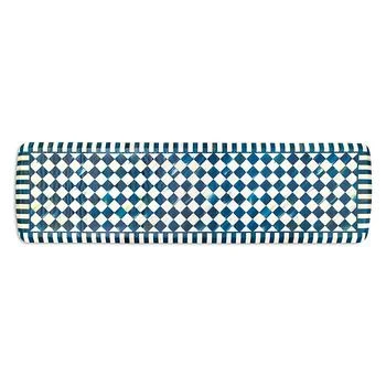 MacKenzie-Childs | The Royal Check GelPro Comfort Mat, 20" x 48",商家Bloomingdale's,价格¥2595