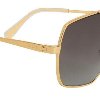 推荐Metal frame 25 sunglasses in metal with polarized lenses商品