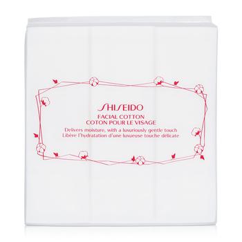 推荐Shiseido The Makeup Facial 化妆棉商品
