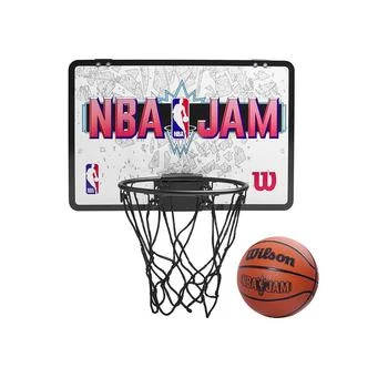 Wilson | NBA Jam Mini Hoop Set,商家Macy's,价格¥449