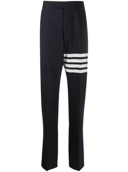 thom browne裤, Thom Browne | THOM BROWNE - Wool Trousers商品图片 
