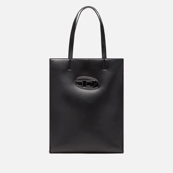 推荐Diesel Holi-D Shopper X Faux Leather Tote Bag商品