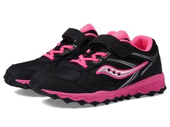 Saucony | Saucony Kids Cohesion TR14 A/C Trail Running Shoes (Little Kid/Big Kid) 7.8折, 独家减免邮费