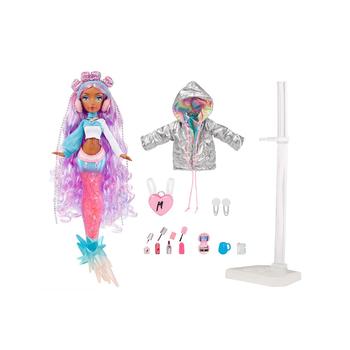 商品Mermaidz™ Winter Waves Harmonique™ Mermaid Fashion Doll,商家Macy's,价格¥292图片