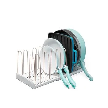 YouCopia | StoreMore® Expandable Cookware Rack,商家Macy's,价格¥397