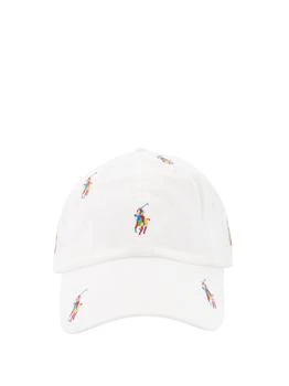 Ralph Lauren | Classic Sport hat with all-over logo 9.3折, 独家减免邮费