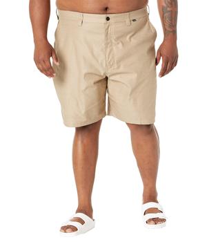 Hurley | Big & Tall H2O-Dri Breathe Hybrid Shorts商品图片,6.3折起