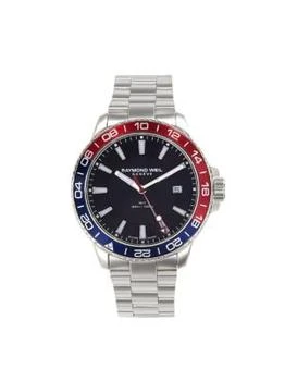 推荐Tango 300 GMT Stainless Steel Diver Watch商品