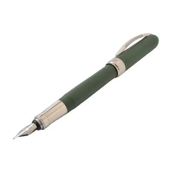 Visconti | Visconti Green Rembrandt Eco-Logic Fountain Pen Medium Nib KP10-10-05-FPM,商家My Gift Stop,价格¥418