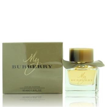 巴宝莉香水是什么牌子, Burberry | Burberry WBURBERRYMYBUR1.6EDP 1.6 oz Eau De Parfum Spray for Women商品图片 7.6折