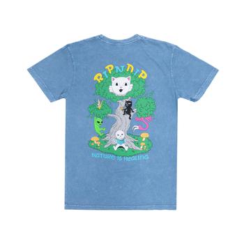 推荐Adventure Club Tee (Slate Mineral Wash)商品