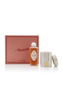 Bienaimé | Bienaimé Exclusive La Vie En Fleurs Powder Room Set - Moda Operandi,商家Fashion US,价格¥1666