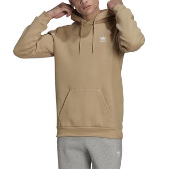 推荐adidas Originals Adicolor Essential Trefoil Fleece Hoodie - Men's商品