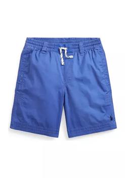 商品Boys 8-20 Chino Drawstring Shorts,商家Belk,价格¥330图片