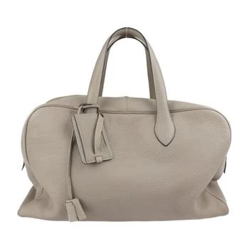[二手商品] Hermes | Hermès Victoria  Leather Travel Bag (Pre-Owned) 6.7折