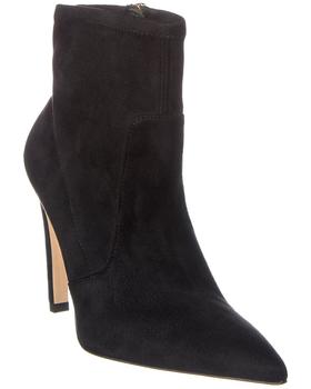 Maternal America, Good American | GOOD AMERICAN Icon 110 Suede Bootie商品图片 5.8折