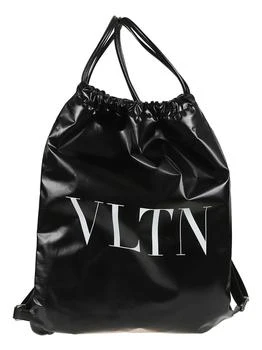 Valentino | Vltn Soft Backpack,商家Italist,价格¥10476