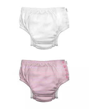 green sprouts | Toddler Boys or Toddler Girls Snap Swim Diaper, Pack of 2,商家Macy's,价格¥257