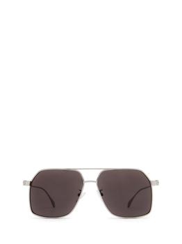 Alexander McQueen | Alexander McQueen Eyewear Navigator-Frame Sunglasses商品图片,7.6折
