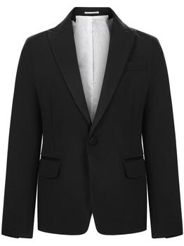product Dsquared2 Kids Peak-Lapel Single-Breasted Suit - 4Y image