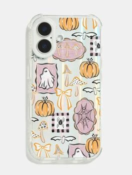 Skinnydip London | Halloween Patchwork Shock iPhone Case,商家Skinnydip,价格¥270