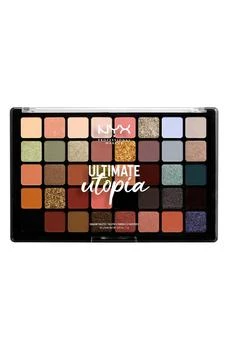 NYX Professional Makeup | COSMETICS Ultimate Utopia Shadow Palette 