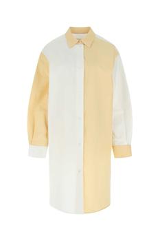 Marni | Marni Two-Tone Long-Sleeved Shirt商品图片,7折起