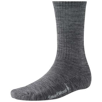 推荐Smartwool Men's Heathered Rib Sock 羊毛袜商品