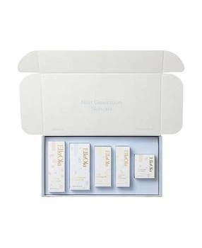 推荐Unisex The All-Around Premium Skincare Gift Set 5 Pieces - Baby商品