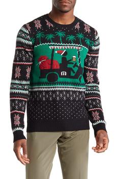 推荐Seasons Greatings Crewneck Sweater商品