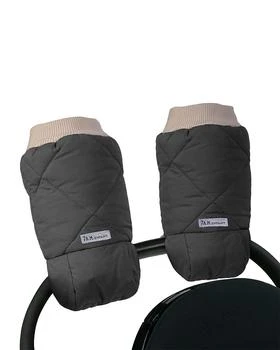 7AM Enfant | Quilted Warmmuffs,商家Bloomingdale's,价格¥354