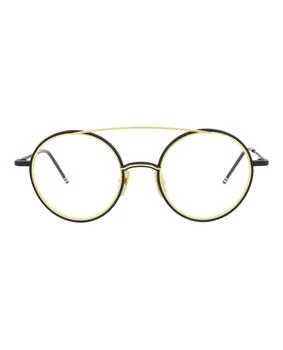 Thom Browne | Aviator-Style Metal Optical Frames 2.9折×额外9折, 独家减免邮费, 额外九折