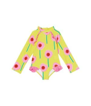 Flowers Swimsuit (Toddler/Little Kids/Big Kids)