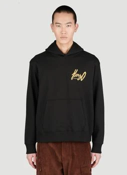 推荐Archive Logo Hooded Sweatshirt商品