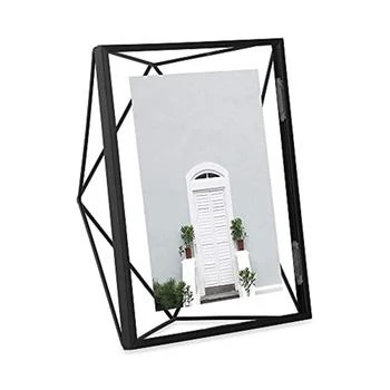 Umbra | Umbra Prisma Picture Frame, 5x7 Photo Display For Desk Or Wall,商家Premium Outlets,价格¥335