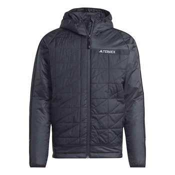 推荐Adidas Men's Terrex Multi Insulated Hooded Jacket商品
