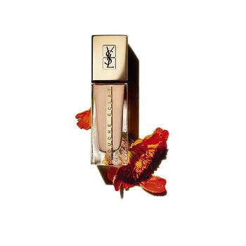 ysl恒久粉底液好用吗, Yves Saint Laurent | YSL 圣罗兰超模聚焦光感粉底液 BR10 粉白色 25ml 新瓶装 SPF22/PA+++BR10 粉白色商品图片 额外8.2折x额外9折, 额外八二折, 额外九折