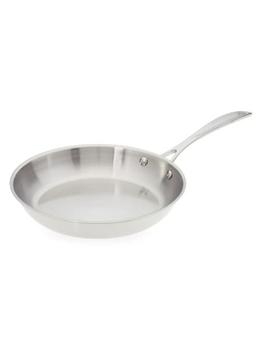 商品American Kitchen | Premium Stainless Steel Skillet,商家Saks Fifth Avenue,价格¥743图片