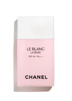 美妆防晒, Chanel | LE BLANC LA BASE ~ Correcting Brightening Makeup Base商品图片 