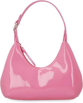 by FAR | By Far Baby Amber Zipped Shoulder Bag商品图片,7.6折