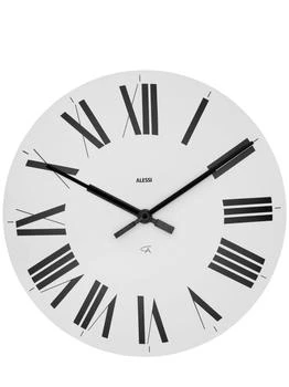 Alessi | Firenze Wall Clock,商家LUISAVIAROMA,价格¥563