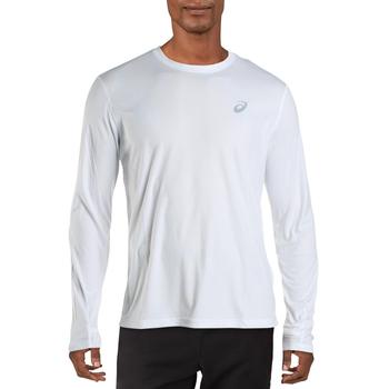 Asics | Asics Mens Fitness Workout T-Shirt商品图片,2.8折×额外9折, 独家减免邮费, 额外九折