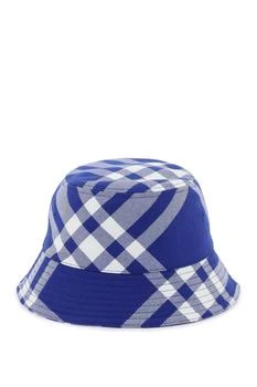 Burberry | Check bucket hat 7.2折, 独家减免邮费