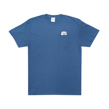 RIPNDIP | Lord Nermal Pocket Tee (Slate)商品图片,