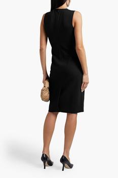 Theory | Ribbed cotton-blend dress商品图片,4.4折