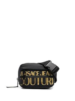 范思哲男包好不好, Versace | VERSACE JEANS COUTURE Bags.. Black商品图片 8.1折