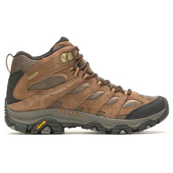 Merrell | MOAB 3 Mid Waterproof Hiking Boots商品图片,9.9折