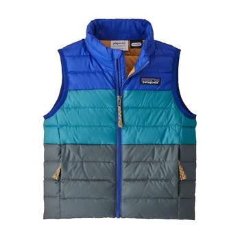 Patagonia Toddlers' Down Sweater Vest,价格$103.70