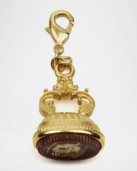 BEN-AMUN | Intaglio Stamp Charm,商家Neiman Marcus,价格¥765